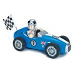 tv461 - Blue Racer (Includes Budkin Racing Driver)
